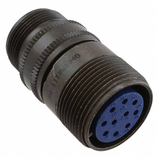 97-3101A-18-1S Amphenol Industrial Operations  Assemblages de connecteurs circulaires